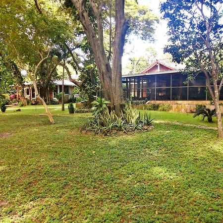 Xalli Beach Hotel Altagracia ภายนอก รูปภาพ