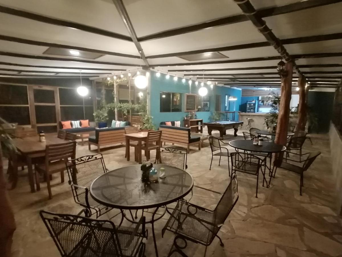 Xalli Beach Hotel Altagracia ภายนอก รูปภาพ