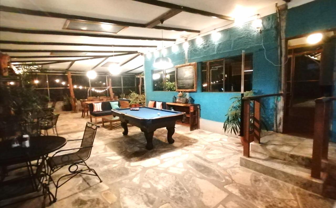 Xalli Beach Hotel Altagracia ภายนอก รูปภาพ