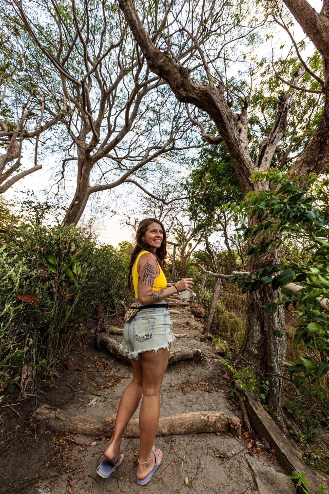 Xalli Beach Hotel Altagracia ภายนอก รูปภาพ