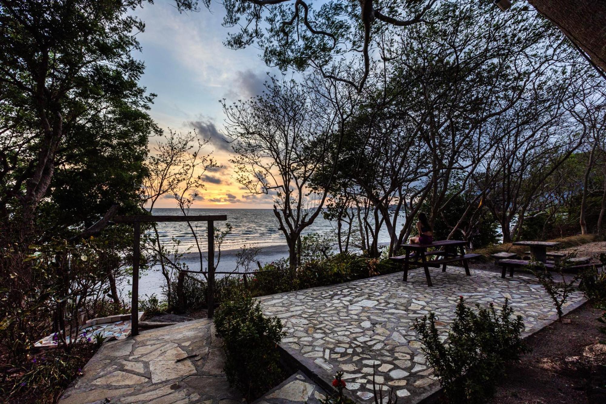 Xalli Beach Hotel Altagracia ภายนอก รูปภาพ