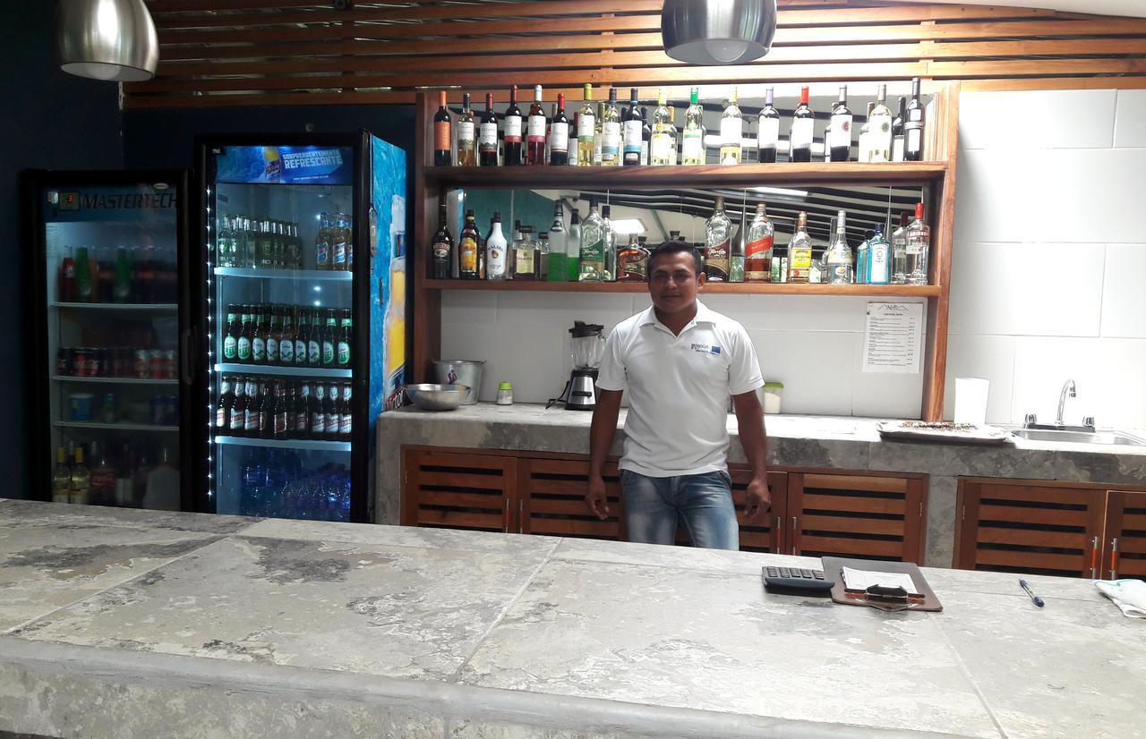 Xalli Beach Hotel Altagracia ภายนอก รูปภาพ